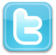 follow us on twitter